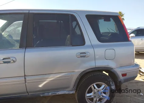 2001 Honda Cr-V Special Edition from USA, damaged, VIN JHLRD18731S007018